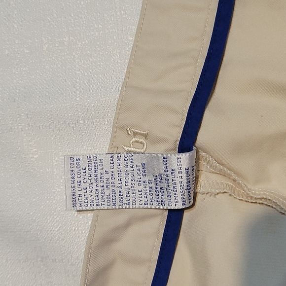 Tabi off white shorts size 16 petite - Picture 7 of 7